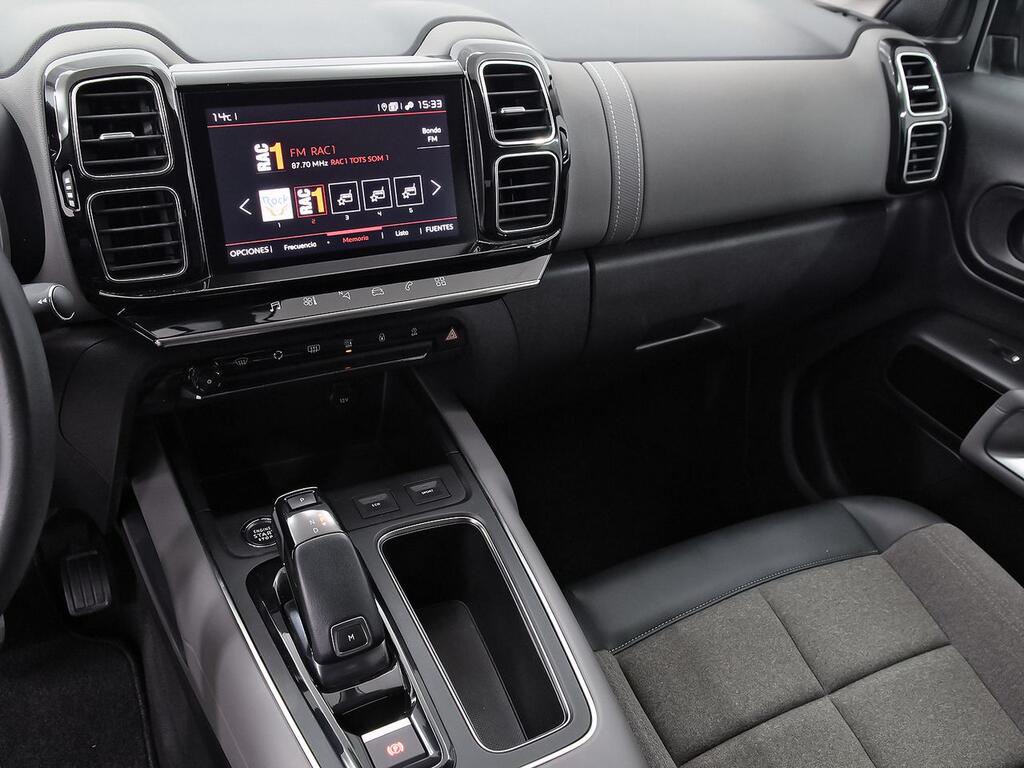 Citroën C5 Aircross PureTech 96kW (130CV) S&S EAT8 Feel 12