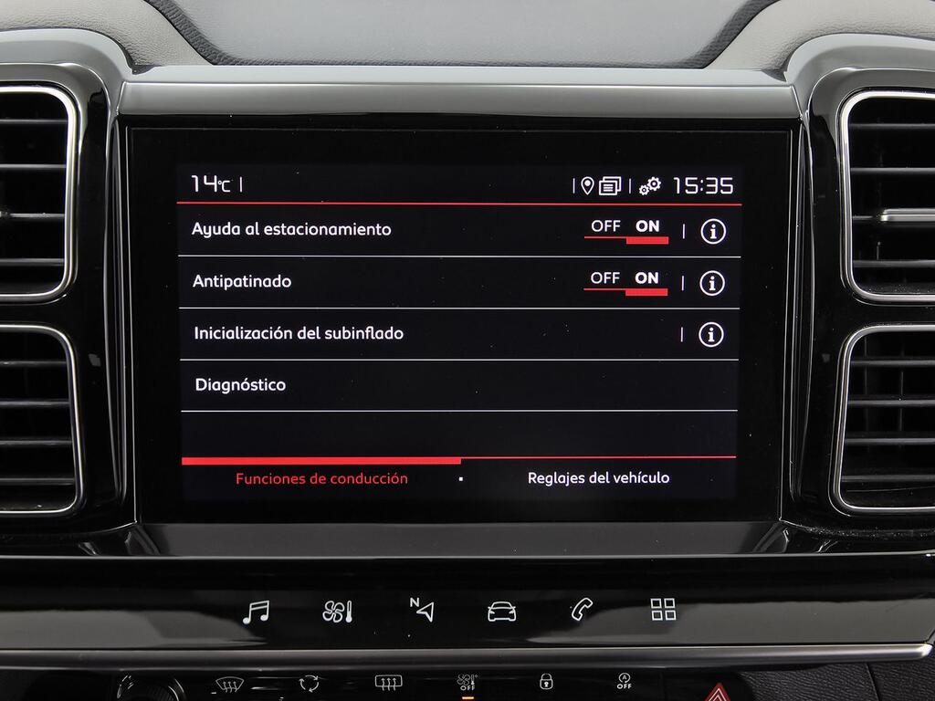 Citroën C5 Aircross PureTech 96kW (130CV) S&S EAT8 Feel 25