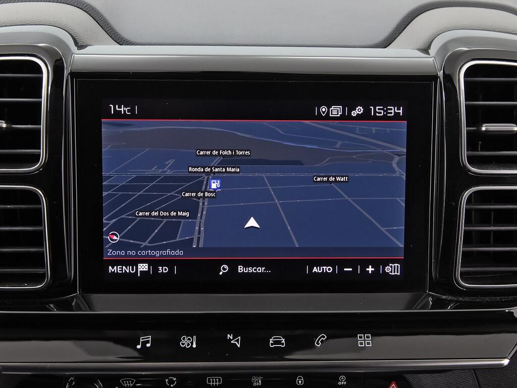 Citroën C5 Aircross PureTech 96kW (130CV) S&S EAT8 Feel 22