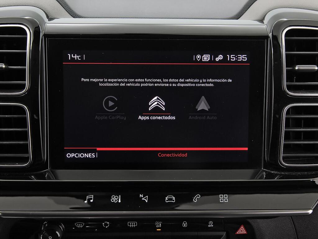 Citroën C5 Aircross PureTech 96kW (130CV) S&S EAT8 Feel 24