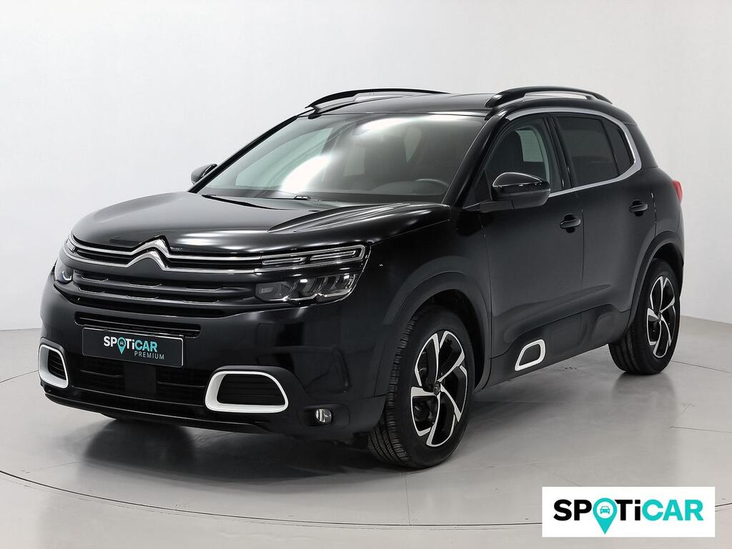 Citroën C5 Aircross PureTech 96kW (130CV) S&S EAT8 Feel 4