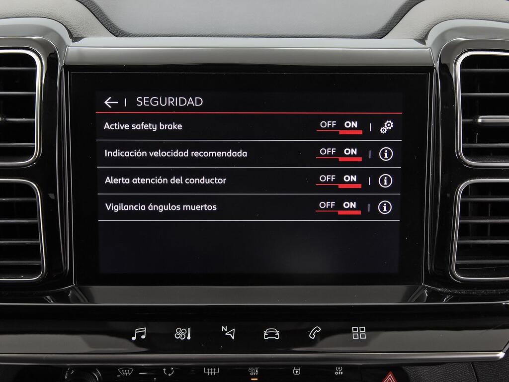 Citroën C5 Aircross PureTech 96kW (130CV) S&S EAT8 Feel 26