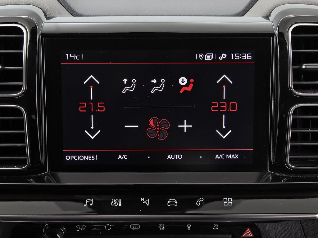 Citroën C5 Aircross PureTech 96kW (130CV) S&S EAT8 Feel 27