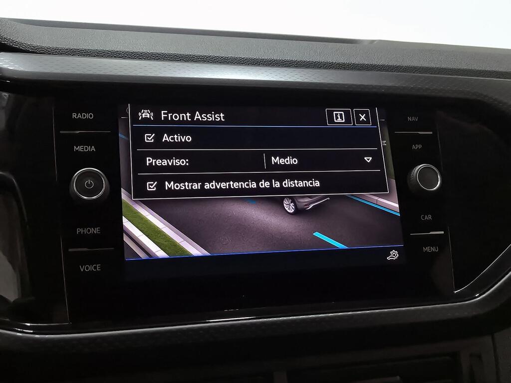 Volkswagen T-Cross Advance 1.0 TSI 81kW (110CV) 24