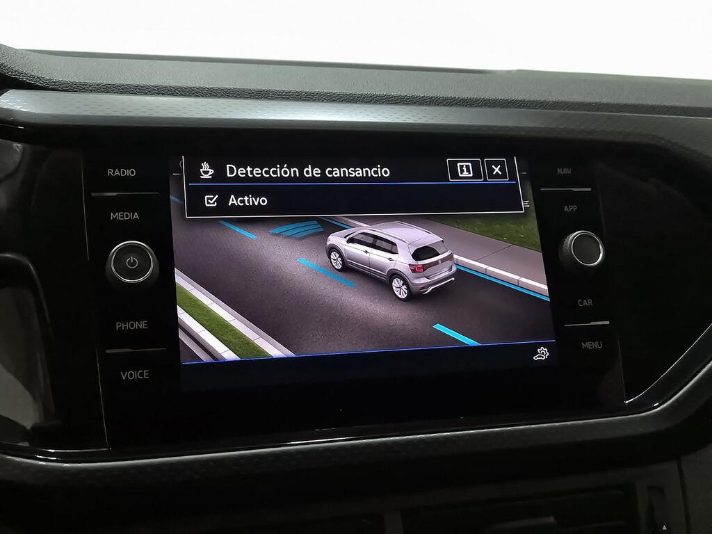 Volkswagen T-Cross Advance 1.0 TSI 81kW (110CV) 27