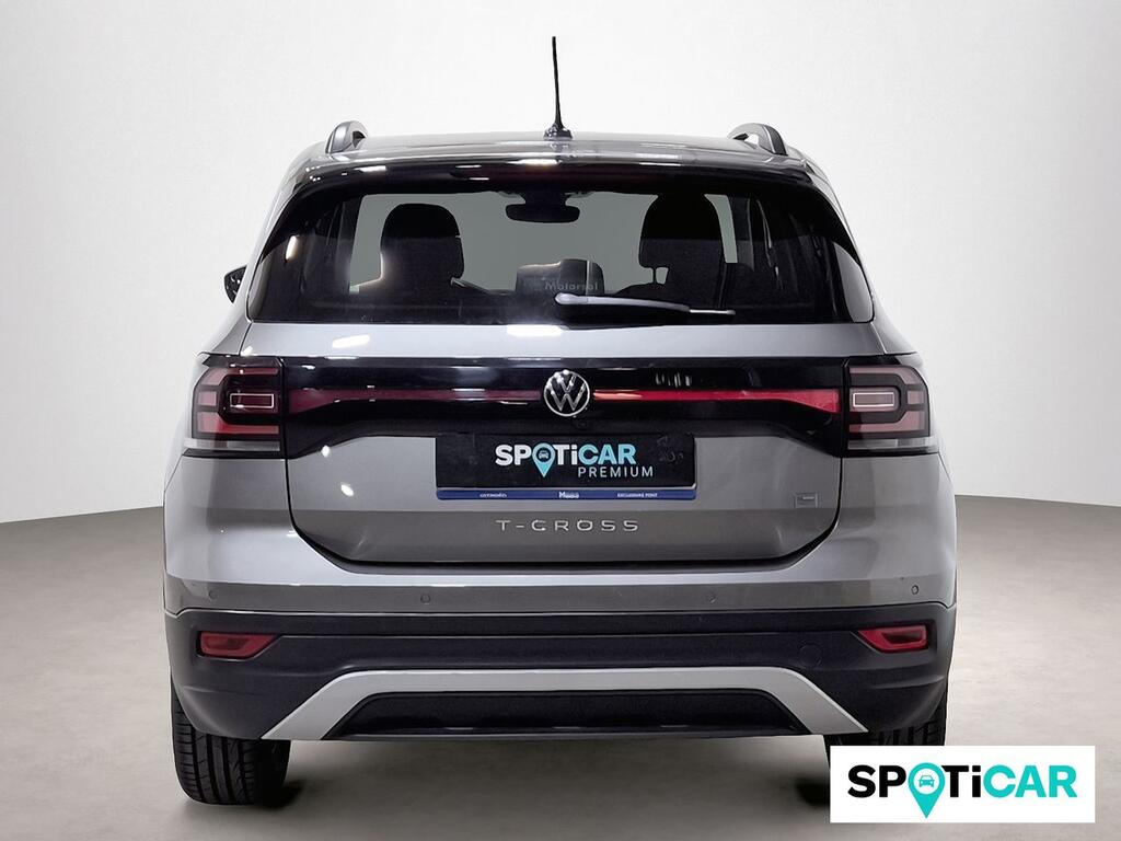 Volkswagen T-Cross Advance 1.0 TSI 81kW (110CV) 6