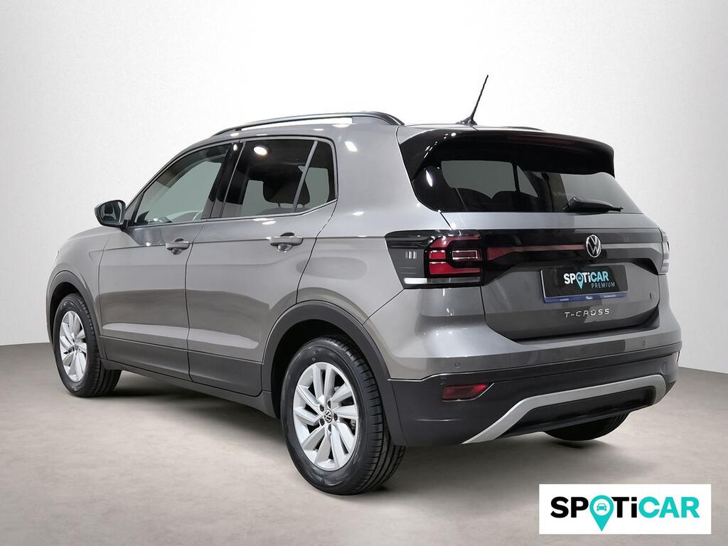 Volkswagen T-Cross Advance 1.0 TSI 81kW (110CV) 2