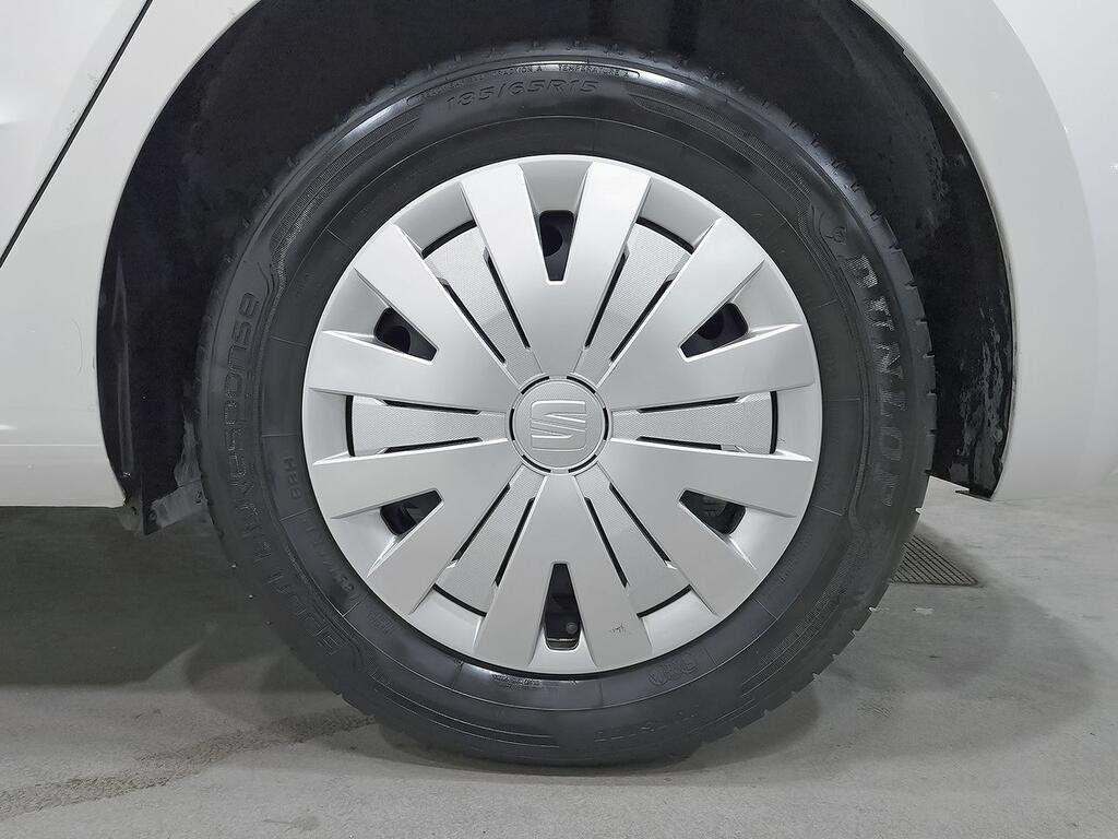 Seat Ibiza 1.0 MPI 59kW (80CV) Reference Plus 8