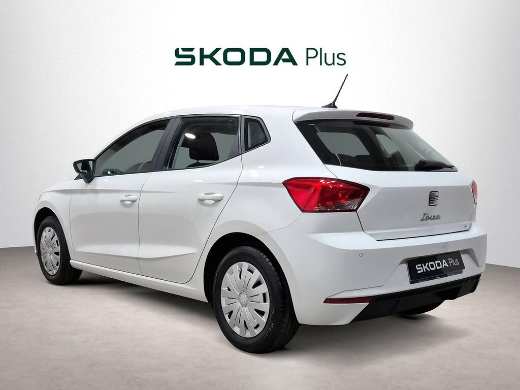 Seat Ibiza 1.0 MPI 59kW (80CV) Reference Plus 2