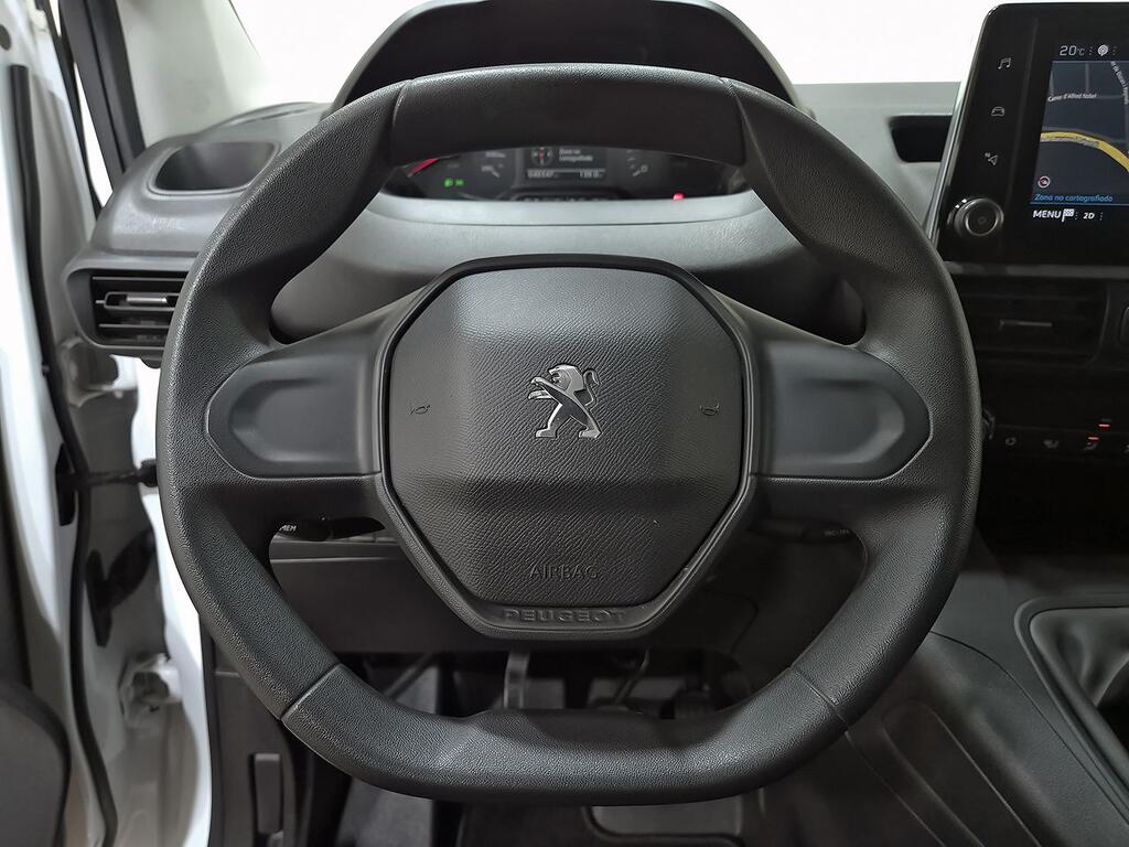 Peugeot Partner FURGON 1.5 BLUEHDI 73 PRO STANDARD 3P 600KG 17