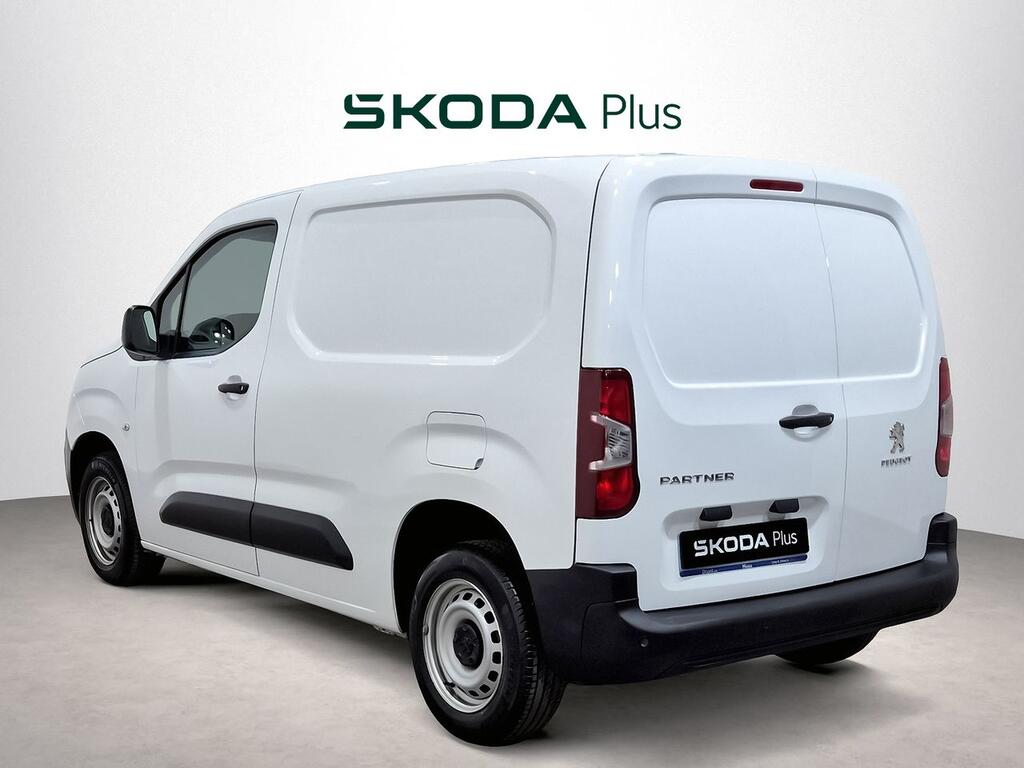 Peugeot Partner FURGON 1.5 BLUEHDI 73 PRO STANDARD 3P 600KG 2