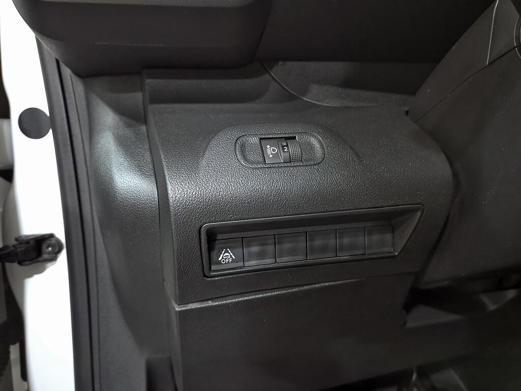 Peugeot Partner FURGON 1.5 BLUEHDI 73 PRO STANDARD 3P 600KG 11