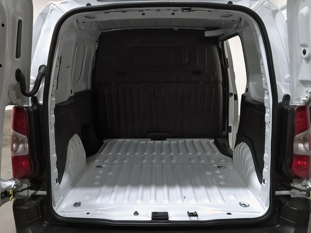 Peugeot Partner FURGON 1.5 BLUEHDI 73 PRO STANDARD 3P 600KG 8