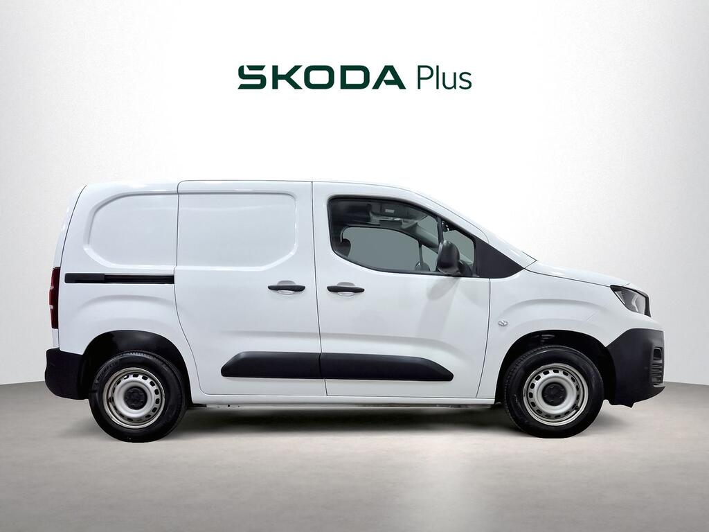 Peugeot Partner FURGON 1.5 BLUEHDI 73 PRO STANDARD 3P 600KG 3