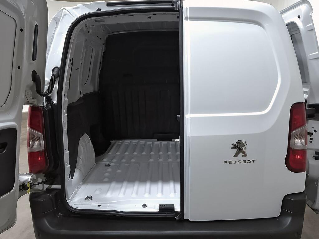 Peugeot Partner FURGON 1.5 BLUEHDI 73 PRO STANDARD 3P 600KG 7