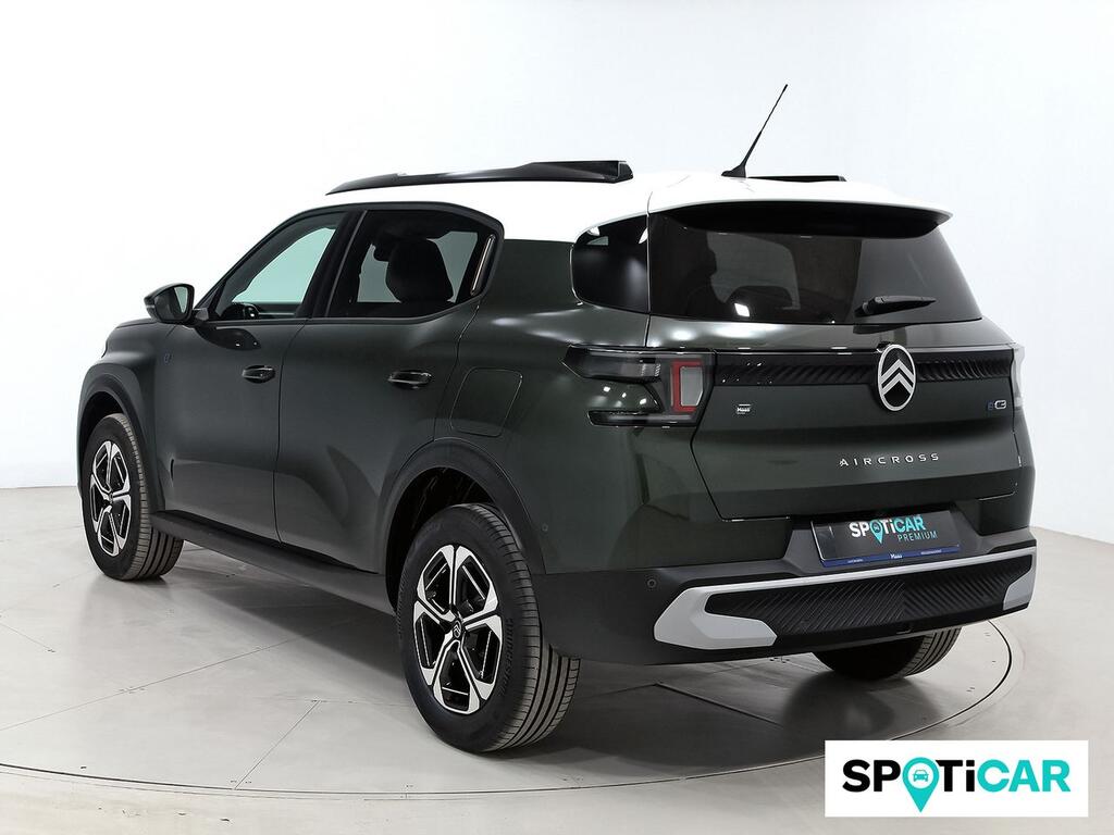 Citroën ë-C3 Aircross Eléctrico 113cv MAX 2