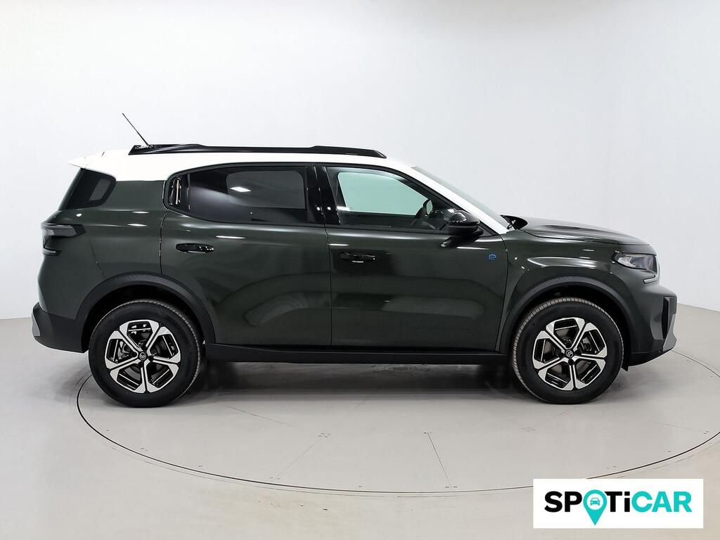 Citroën ë-C3 Aircross Eléctrico 113cv MAX 3