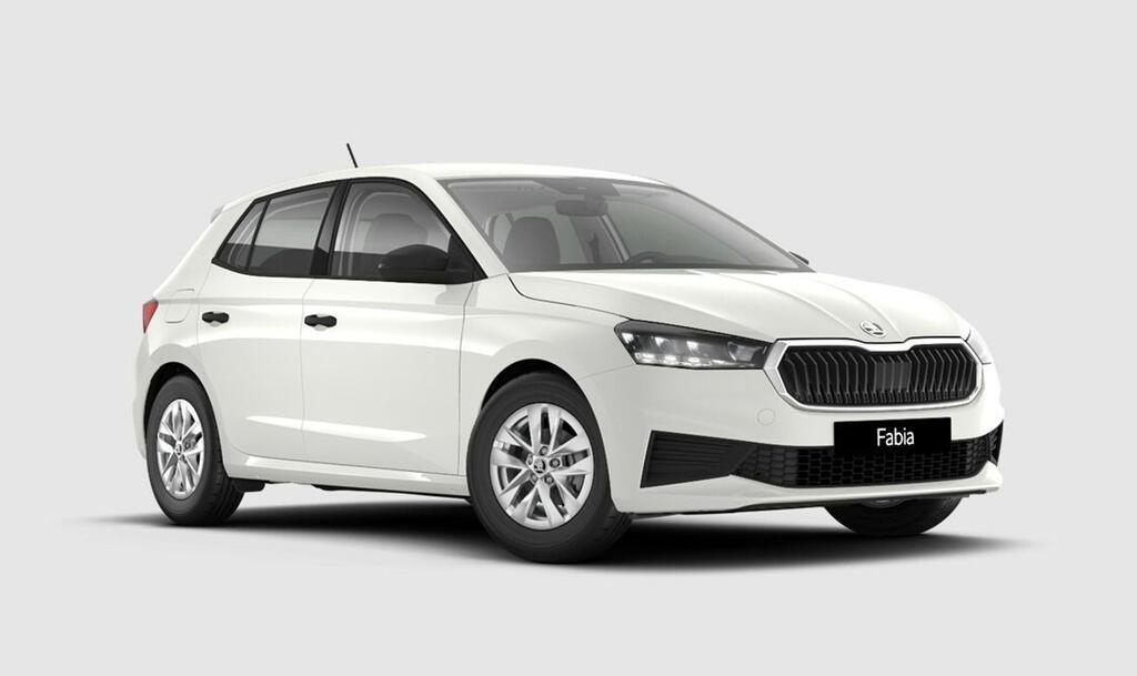 Skoda Fabia 1.0 TSI 70KW (95CV) Essence 2