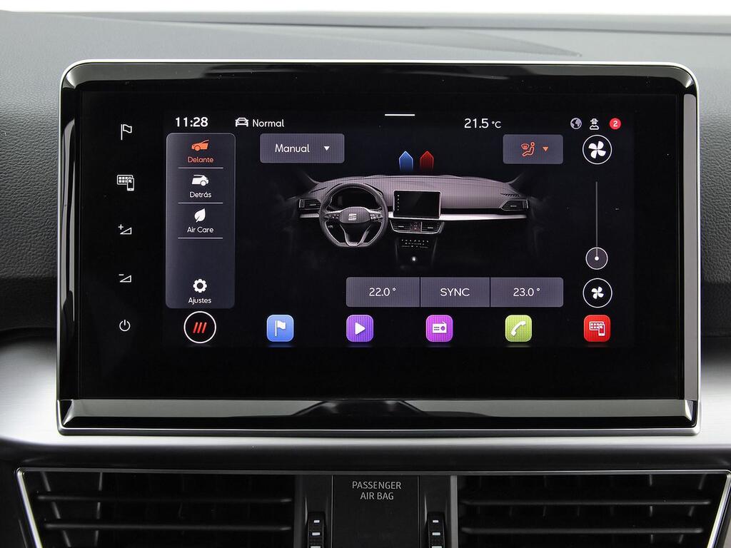 Seat Tarraco 2.0 TDI 110kW St&Sp FR Edition DSG 29