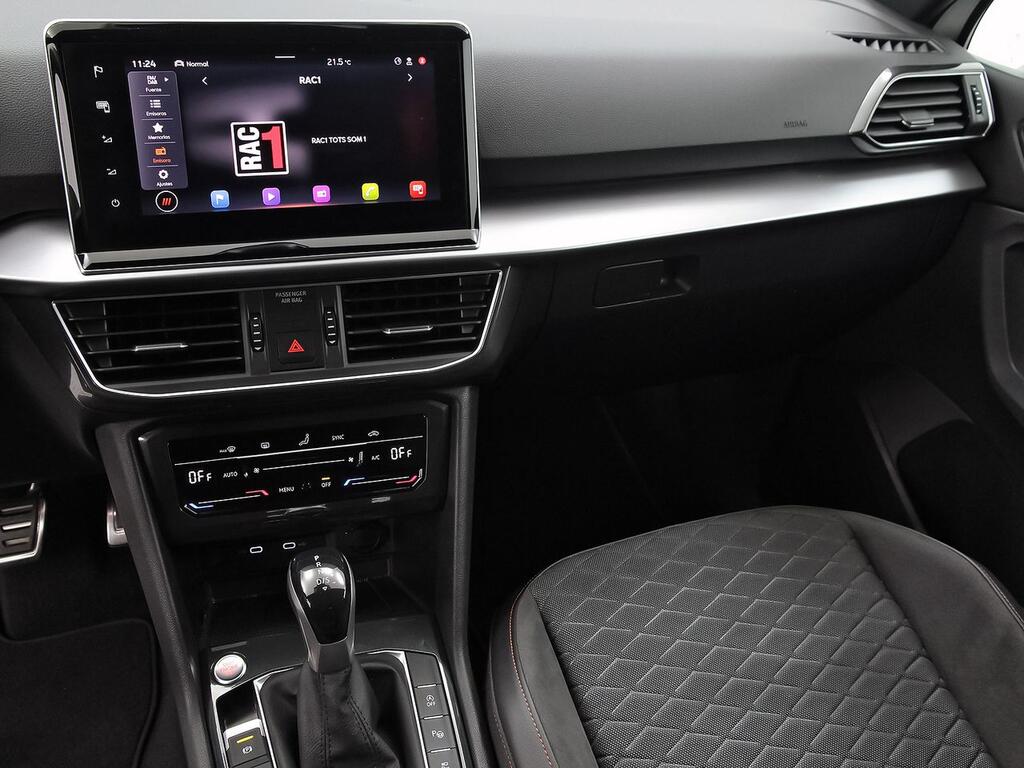 Seat Tarraco 2.0 TDI 110kW St&Sp FR Edition DSG 10