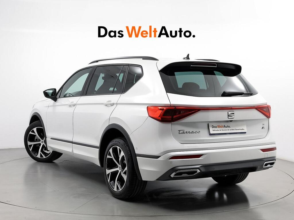 Seat Tarraco 2.0 TDI 110kW St&Sp FR Edition DSG 2
