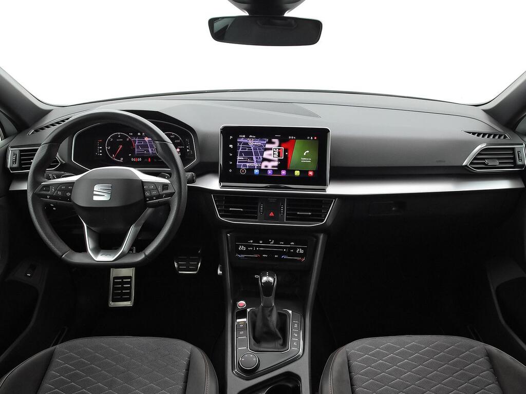 Seat Tarraco 2.0 TDI 110kW St&Sp FR Edition DSG 4