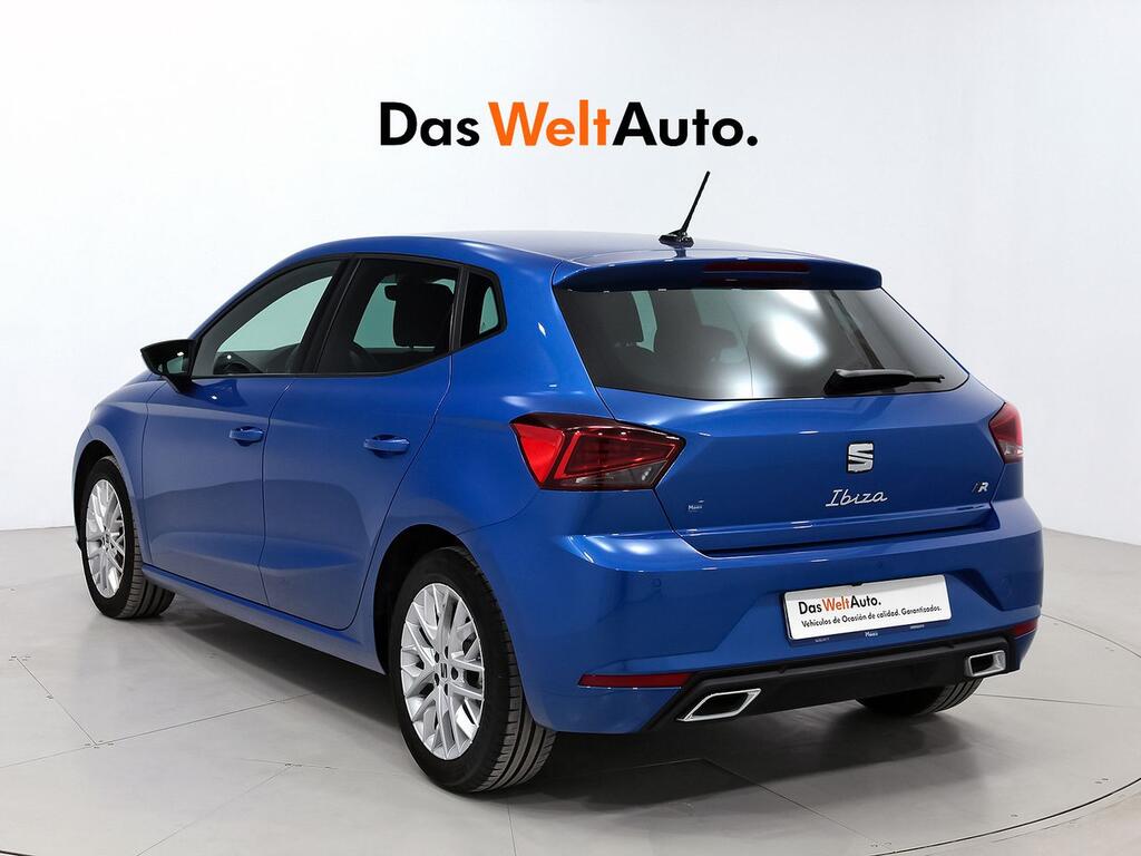 Seat Ibiza 1.0 TSI 81kW (110CV) FR 2