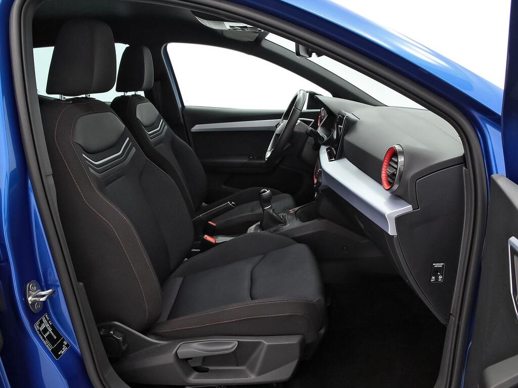 Seat Ibiza 1.0 TSI 81kW (110CV) FR 5