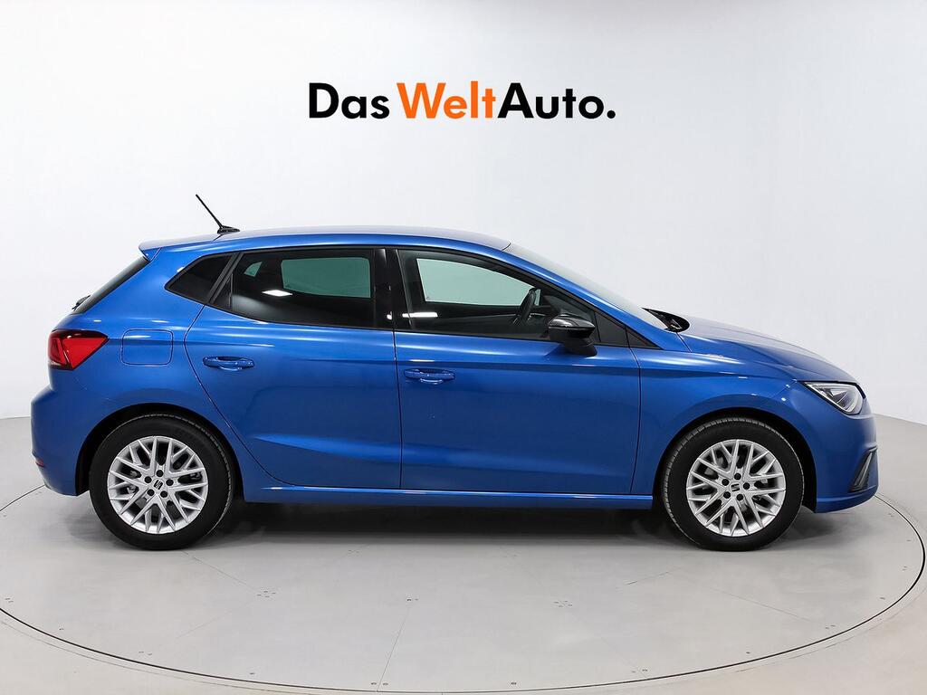 Seat Ibiza 1.0 TSI 81kW (110CV) FR 3