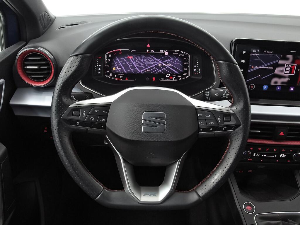 Seat Ibiza 1.0 TSI 81kW (110CV) FR 17