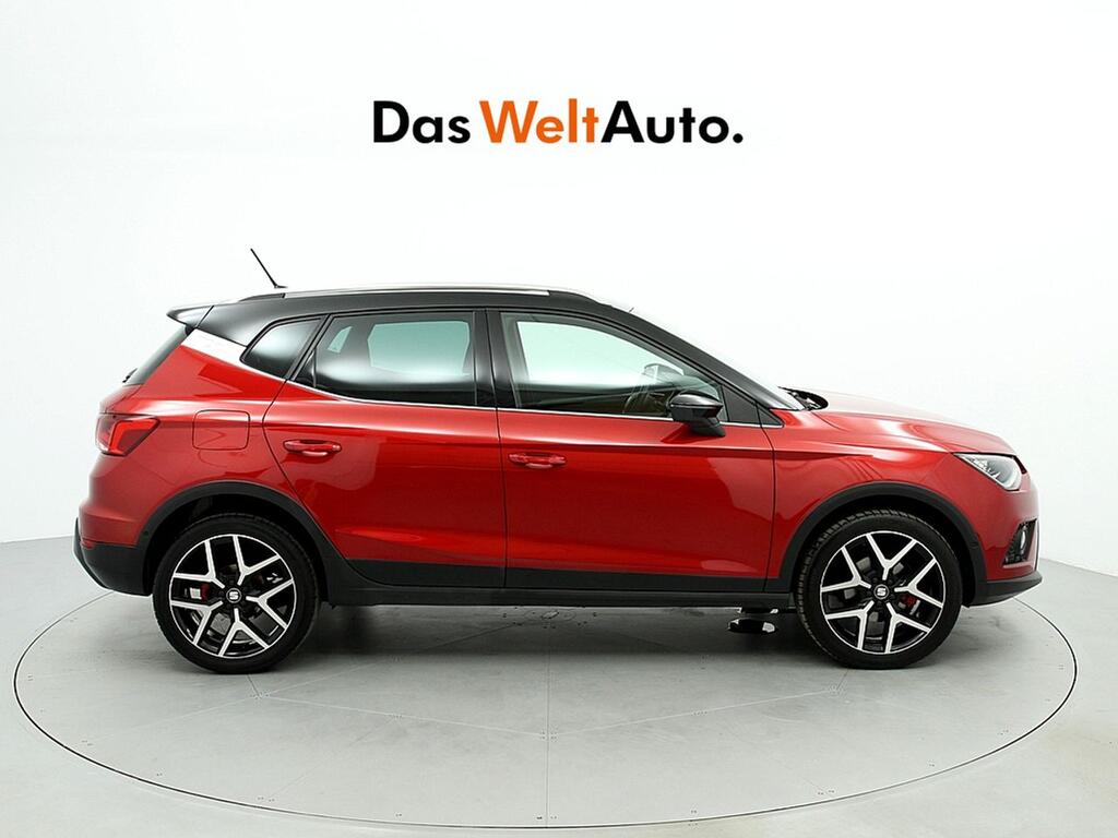 Seat Arona 1.5 TSI 110kW (150CV) DSG FR Ecomotive 3