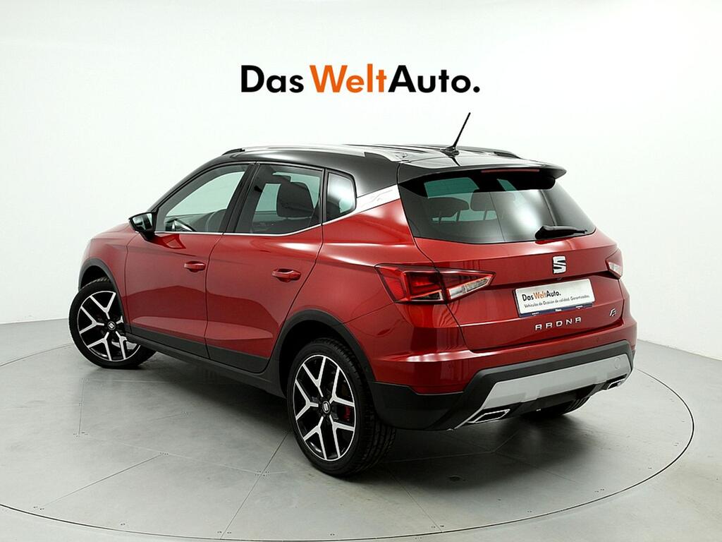 Seat Arona 1.5 TSI 110kW (150CV) DSG FR Ecomotive 2