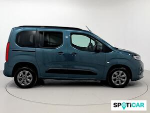 Opel Combo Cargo 1.5 TD 100 LIFE BUSINESS EDIT. PLUS 5P (N1) Opel Combo Cargo 1.5 TD 100 LIFE BUSINESS EDIT. PLUS 5P (N1)