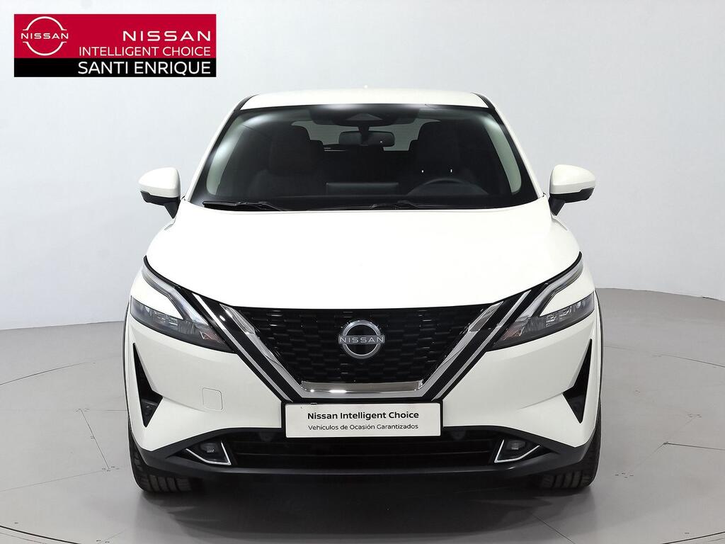 Nissan Qashqai DIG-T 103kW N-Connecta 4