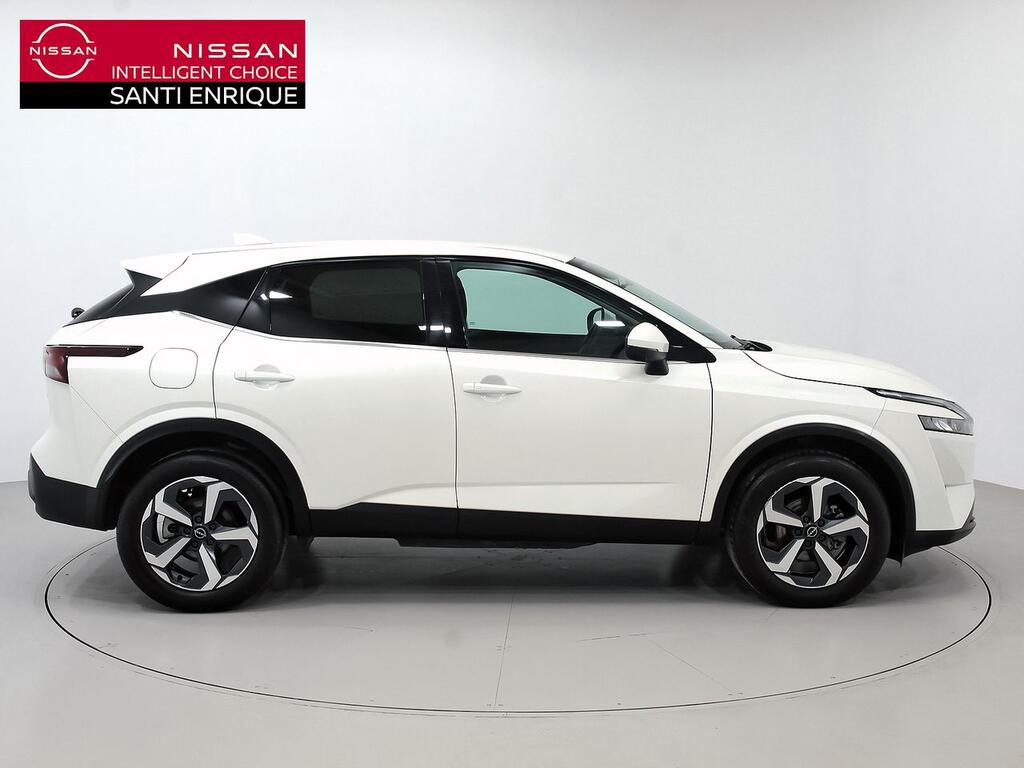 Nissan Qashqai DIG-T 103kW N-Connecta 3