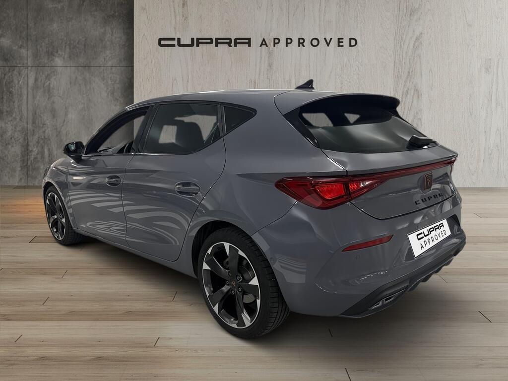 Cupra León 1.5 eTSI 110kW (150CV) DSG 2