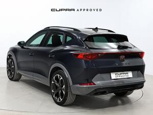 Cupra Formentor 1.4 e-Hybrid 150kW (204 CV) DSG Cupra Formentor 1.4 e-Hybrid 150kW (204 CV) DSG