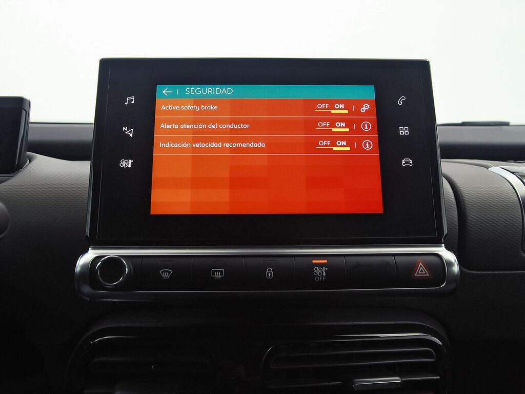 Citroën C4 Cactus PureTech 110 S&S Shine Pack 25