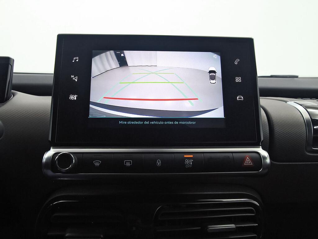 Citroën C4 Cactus PureTech 110 S&S Shine Pack 23