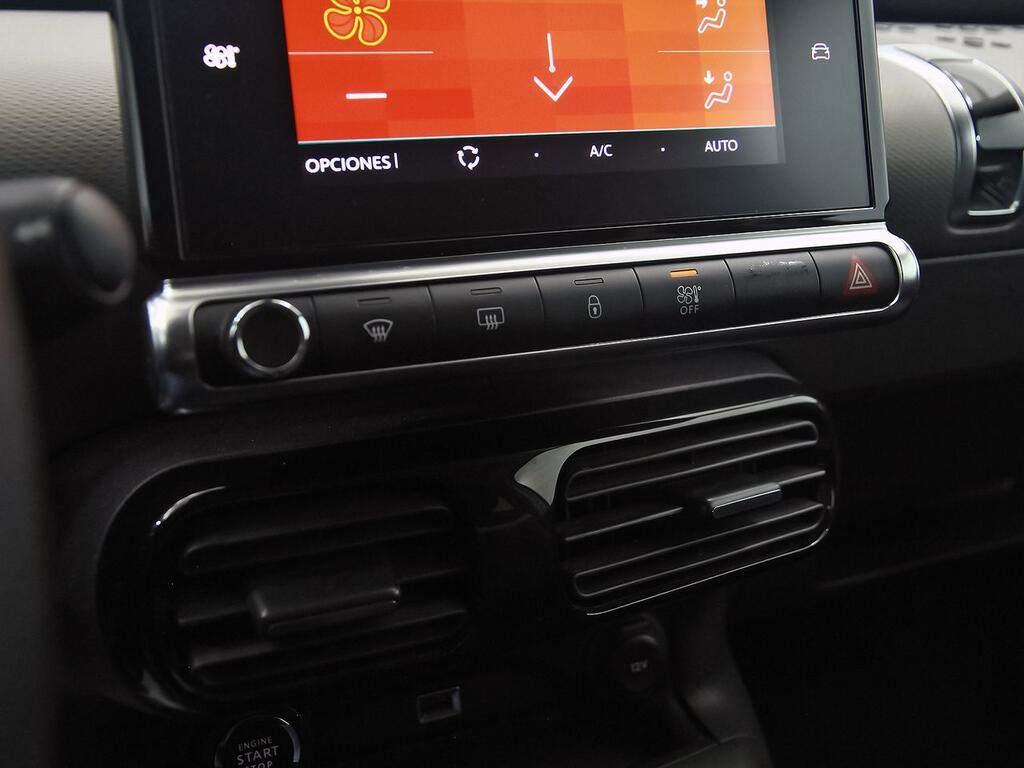 Citroën C4 Cactus PureTech 110 S&S Shine Pack 21