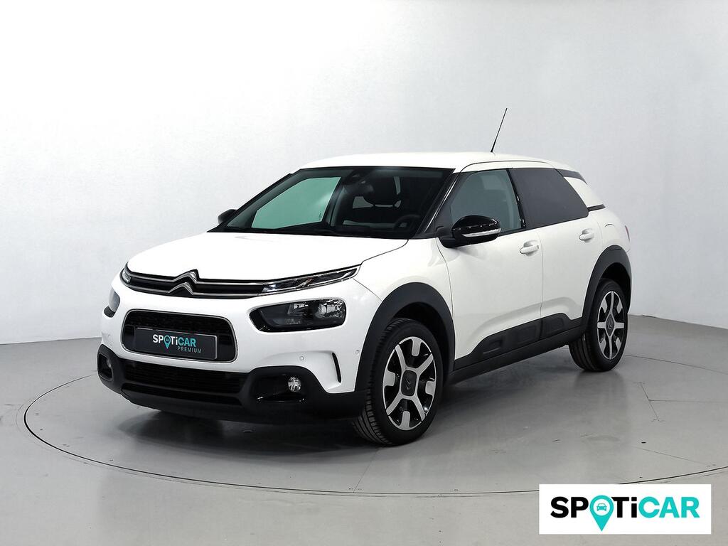 Citroën C4 Cactus PureTech 110 S&S Shine Pack 4