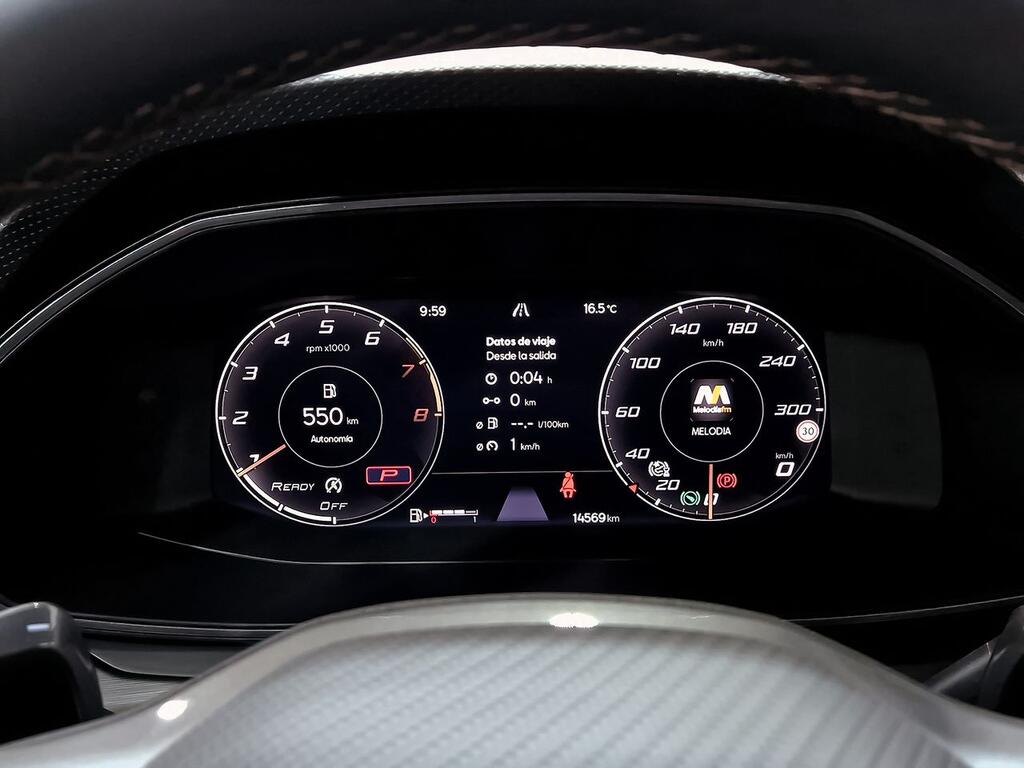 Cupra León 1.5 eTSI 110kW (150CV) DSG 11