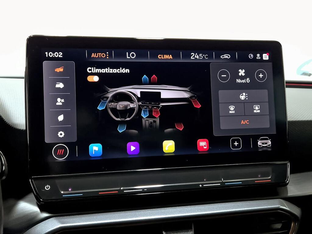 Cupra León 1.5 eTSI 110kW (150CV) DSG 20