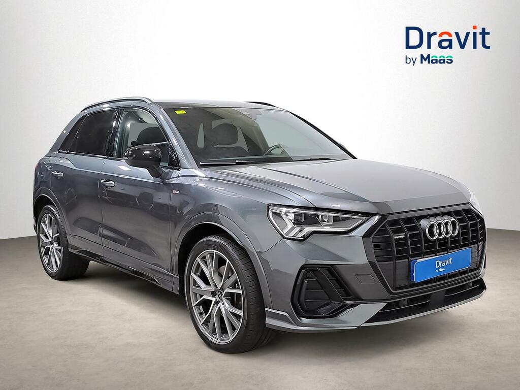 Audi Q3 45 TFSI 169kW S tronic Quattr Black Line