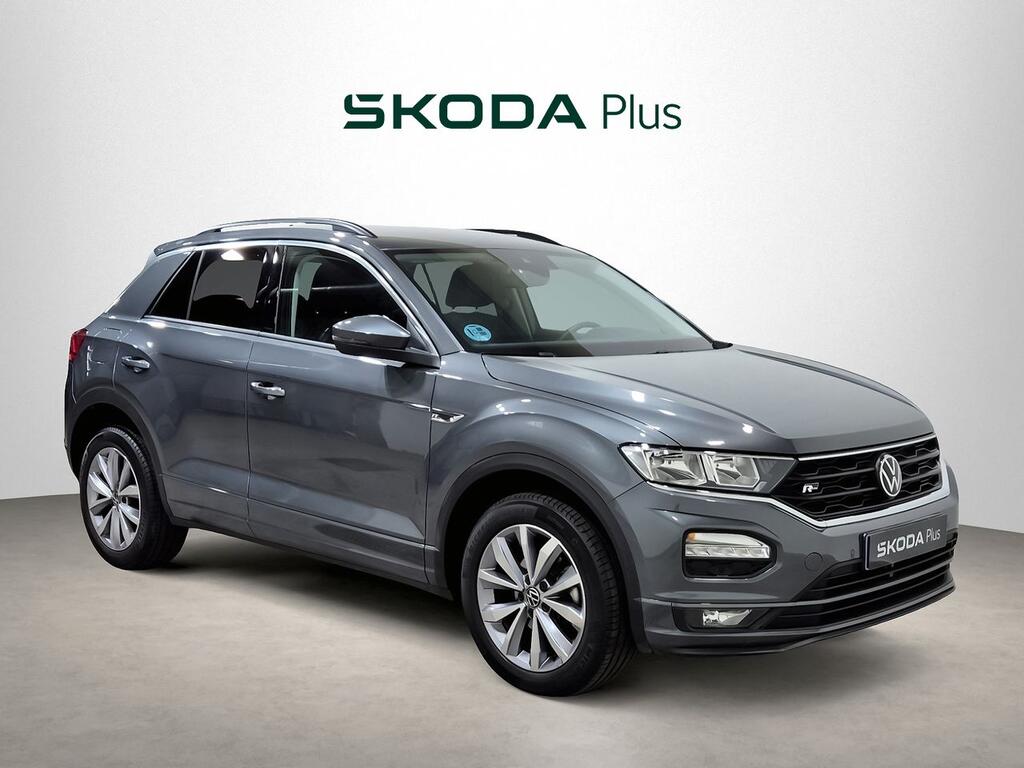 Volkswagen T-Roc Advance R-Line 1.0 TSI 81kW (110CV) Volkswagen T-Roc Advance R-Line 1.0 TSI 81kW (110CV)