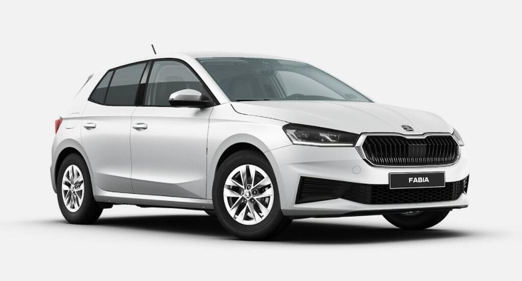 Skoda Fabia 1.0 TSI 70KW (95CV) Selection 2