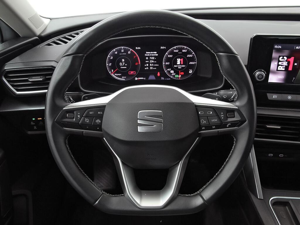 Seat Leon 1.5 eTSI 110kW DSG S&S Style Spec Ed Vis 17
