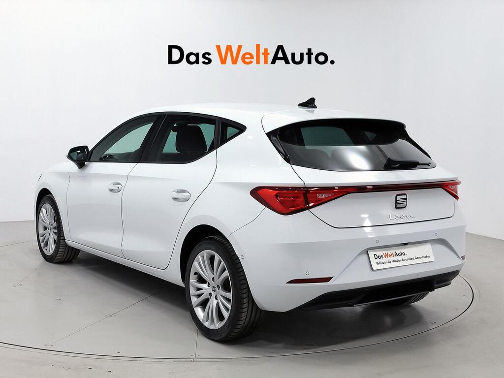 Seat Leon 1.5 eTSI 110kW DSG S&S Style Spec Ed Vis 2