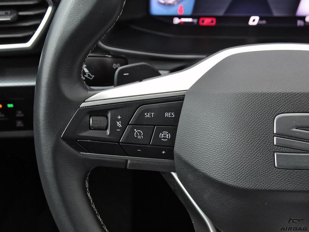 Seat Leon 1.5 eTSI 110kW DSG S&S Style Spec Ed Vis 15