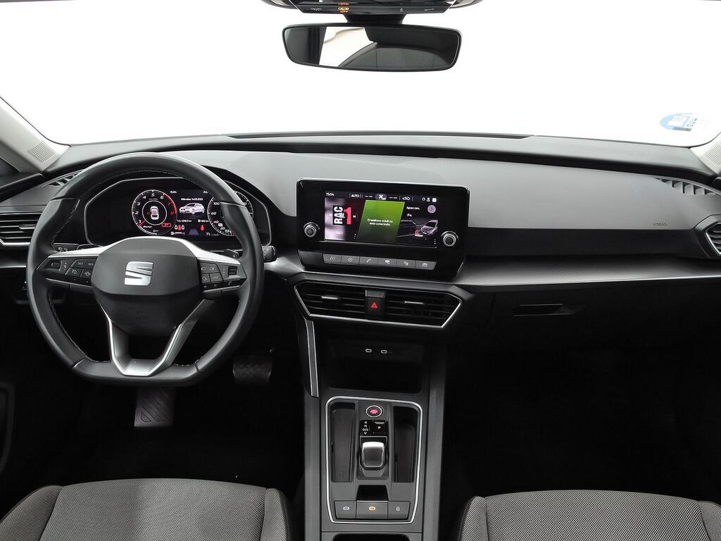 Seat Leon 1.5 eTSI 110kW DSG S&S Style Spec Ed Vis 4